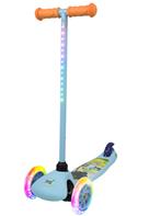 Bluey Tilt & Glo 3-hjulig Sparkcykel med LED-ljus