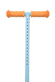 Bluey Tilt & Glo 3-hjulig Sparkcykel med LED-ljus-4