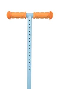 Bluey Tilt & Glo 3-hjulig Sparkcykel med LED-ljus-4