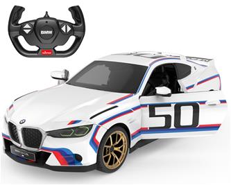 BMW 3.0 CSL Radiostyrd Bil 1:14