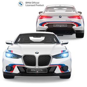 BMW 3.0 CSL Radiostyrd Bil 1:14-2