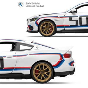 BMW 3.0 CSL Radiostyrd Bil 1:14-3