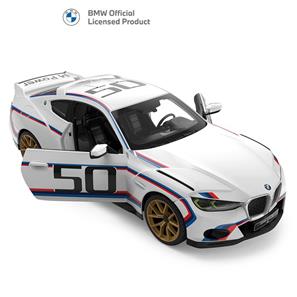 BMW 3.0 CSL Radiostyrd Bil 1:14-4