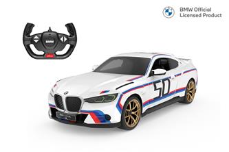 BMW 3.0 CSL Radiostyrd Bil 1:14-6