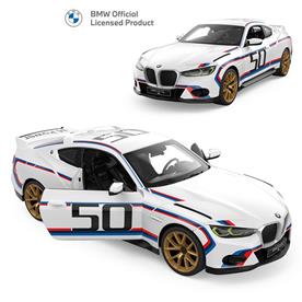 BMW 3.0 CSL Radiostyrd Bil 1:14-8