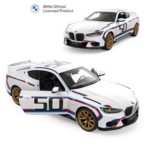 BMW 3.0 CSL Radiostyrd Bil 1:14-8