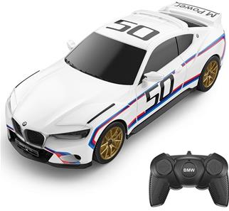 BMW 3.0 CSL Radiostyrd Bil 1:24