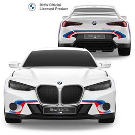 BMW 3.0 CSL Radiostyrd Bil 1:24-2