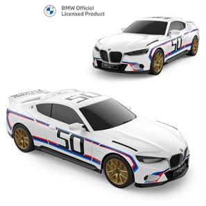 BMW 3.0 CSL Radiostyrd Bil 1:24-4