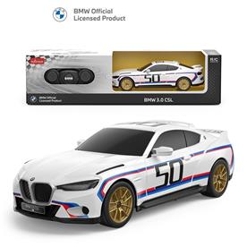 BMW 3.0 CSL Radiostyrd Bil 1:24-5