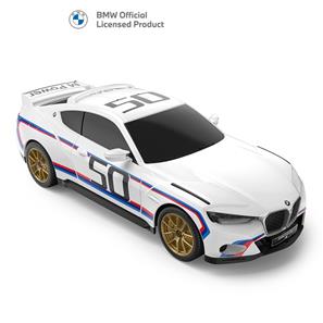 BMW 3.0 CSL Radiostyrd Bil 1:24-7