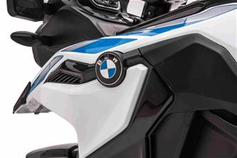 BMW F850 GS EL Polismotorcykel för barn 12V Lithium-11
