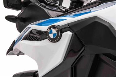 BMW F850 GS EL Polismotorcykel för barn 12V Lithium-11