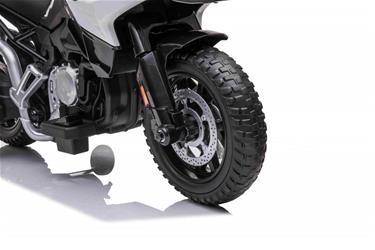 BMW F850 GS EL Polismotorcykel för barn 12V Lithium-6