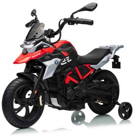 BMW G 310 GS EL Motorcykel XL för barn 24V Lithium, Röd