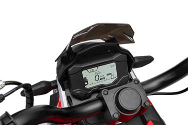 BMW G 310 GS EL Motorcykel XL för barn 24V Lithium, Röd-12