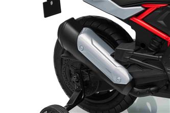 BMW G 310 GS EL Motorcykel XL för barn 24V Lithium, Röd-20