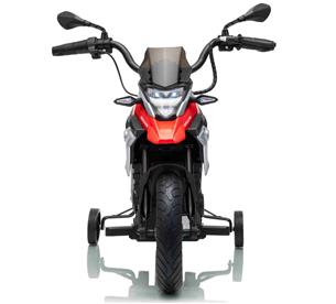 BMW G 310 GS EL Motorcykel XL för barn 24V Lithium, Röd-3