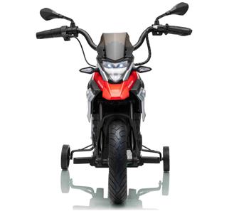 BMW G 310 GS EL Motorcykel XL för barn 24V Lithium, Röd-3