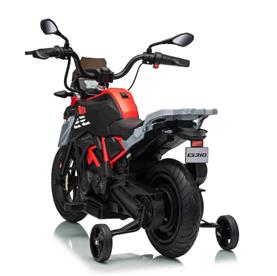 BMW G 310 GS EL Motorcykel XL för barn 24V Lithium, Röd-4