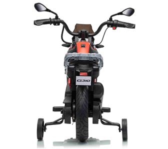 BMW G 310 GS EL Motorcykel XL för barn 24V Lithium, Röd-5