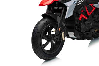 BMW G 310 GS EL Motorcykel XL för barn 24V Lithium, Röd-6