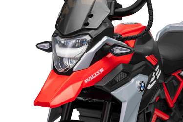 BMW G 310 GS EL Motorcykel XL för barn 24V Lithium, Röd-7