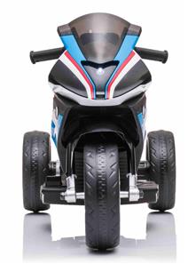 BMW HP4 EL Motorcykel till barn 12V Lithium, blå-2