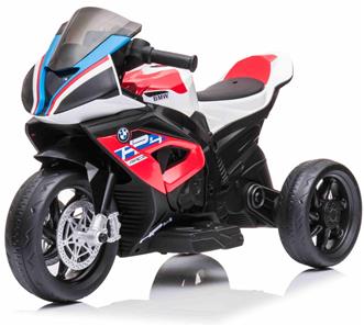 BMW HP4 EL Motorcykel till barn 12V Lithium, Röd
