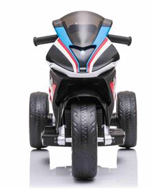 BMW HP4 EL Motorcykel till barn 12V Lithium, Röd-2