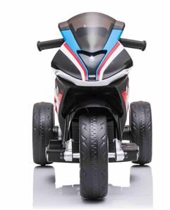 BMW HP4 EL Motorcykel till barn 12V Lithium, Röd-2