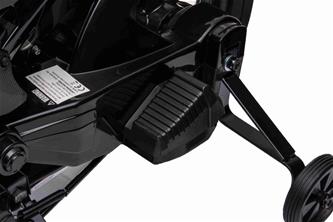 BMW HP4 EL Motorcykel XL för barn 12V Lithium, Röd-16
