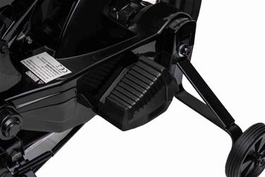BMW HP4 EL Motorcykel XL för barn 12V Lithium, Röd-16
