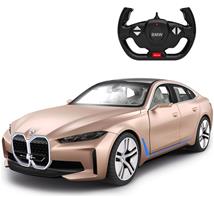 BMW i4 Concept Radiostyrd Bil 1:14, 2.4G