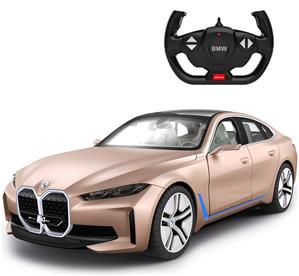 BMW i4 Concept Radiostyrd Bil 1:14, 2.4G 