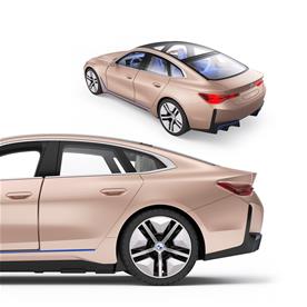 BMW i4 Concept Radiostyrd Bil 1:14, 2.4G -4
