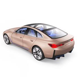 BMW i4 Concept Radiostyrd Bil 1:14, 2.4G -5