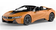 BMW i8 Roadster Radiostyrd Bil 1:12, 2.4G