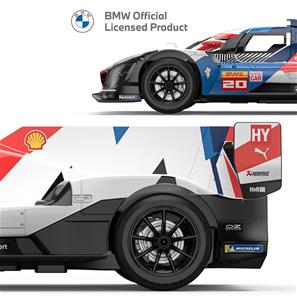 BMW M Hybrid V8 Radiostyrd bil 1:14-3