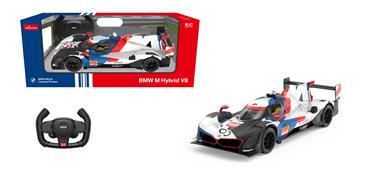 BMW M Hybrid V8 Radiostyrd bil 1:14-5