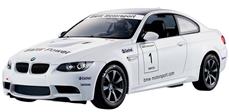 BMW M3 Radiostyrd Bil m/rat 1:14