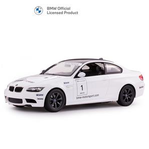BMW M3 Radiostyrd bil med ratt 1:14-3