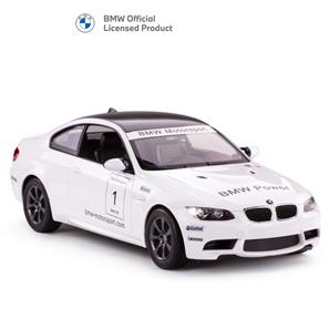 BMW M3 Radiostyrd bil med ratt 1:14-4