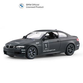 BMW M3 Radiostyrd bil med ratt 1:14-7