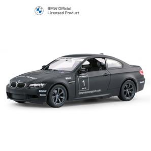 BMW M3 Radiostyrd bil med ratt 1:14-7