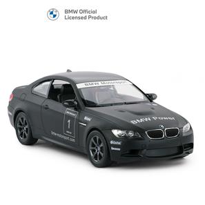 BMW M3 Radiostyrd bil med ratt 1:14-8