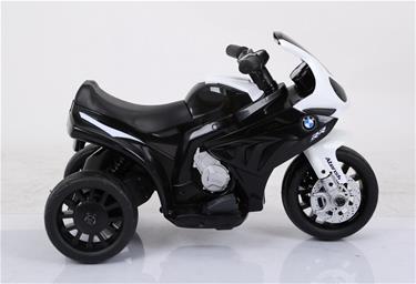 BMW S1000RR EL Motorcykel till barn Lithium, svart-5