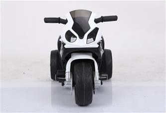 BMW S1000RR EL Motorcykel till barn Lithium, svart-6