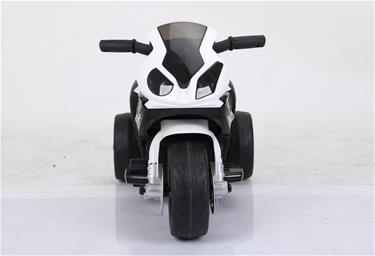 BMW S1000RR EL Motorcykel till barn Lithium, svart-6