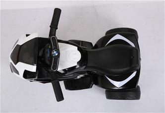 BMW S1000RR EL Motorcykel till barn Lithium, svart-7